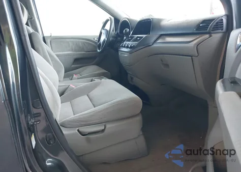 2006 Honda Odyssey Lx z USA, uszkodzony, nr VIN 5FNRL38256B020082